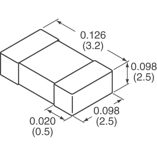 FBMH3225HM601NT Taiyo Yuden  Ferrite Beads and Chips
